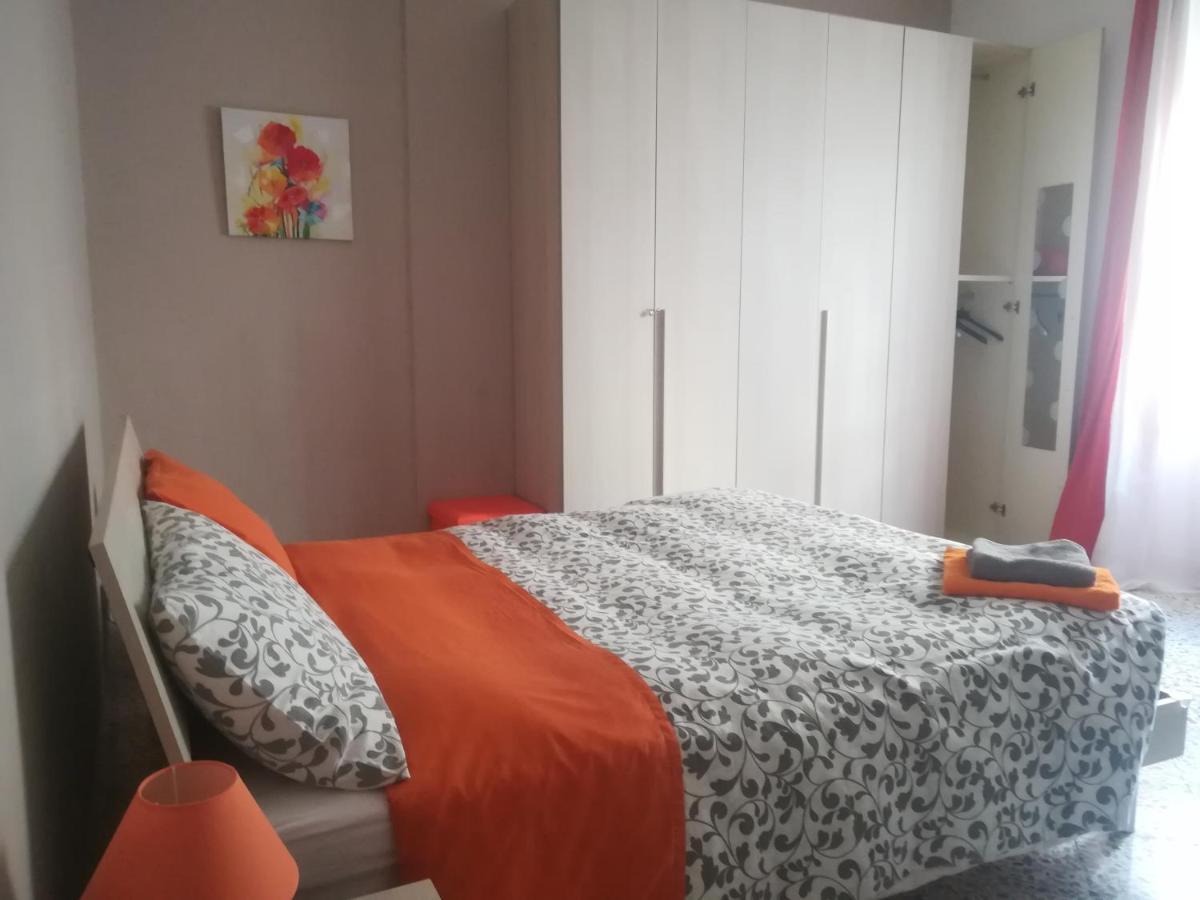 B&B Metro Salerno Buitenkant foto
