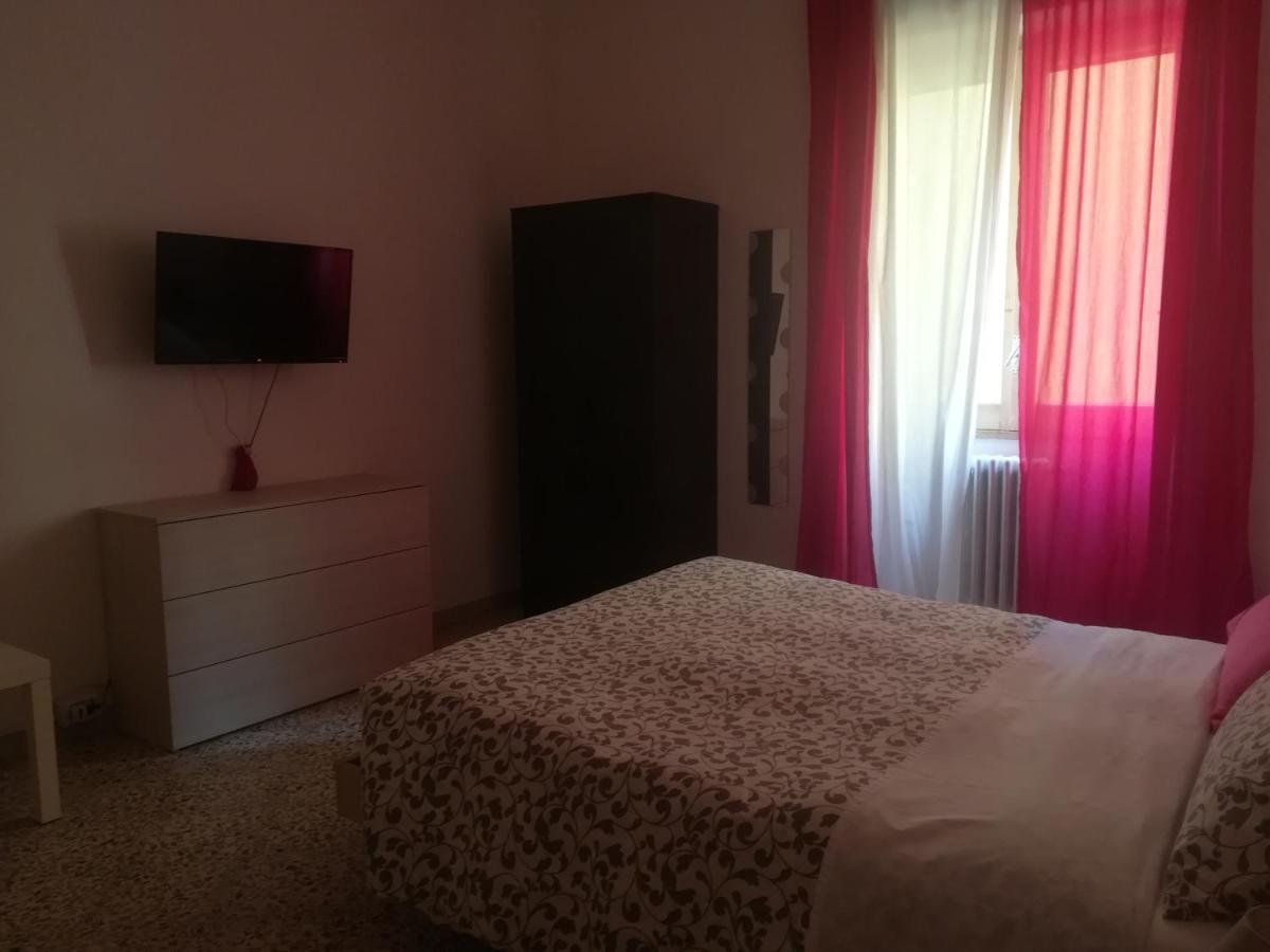 B&B Metro Salerno Buitenkant foto