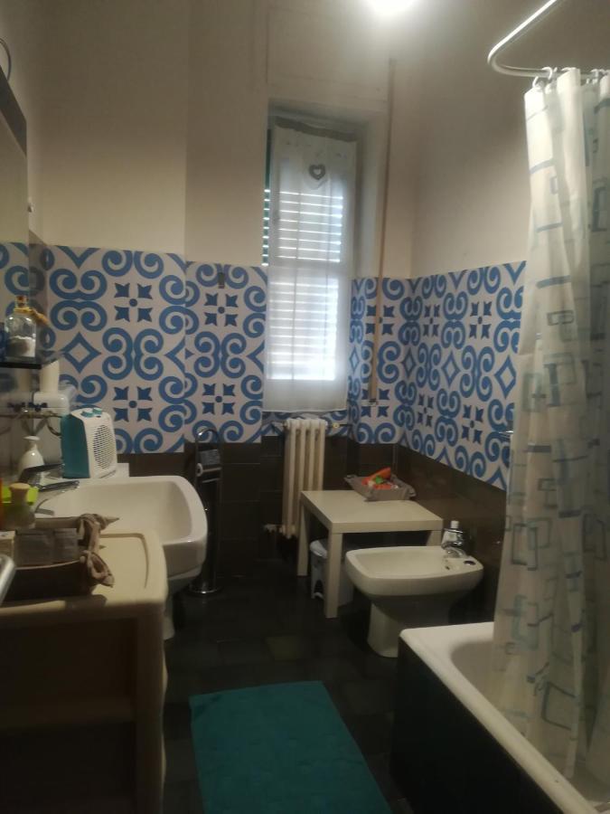 B&B Metro Salerno Buitenkant foto