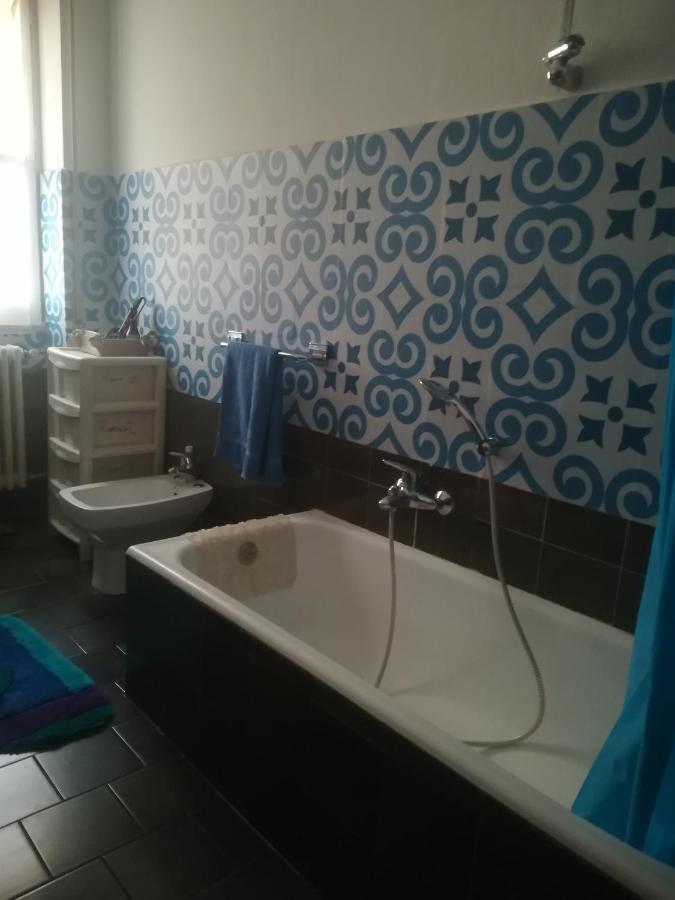 B&B Metro Salerno Buitenkant foto