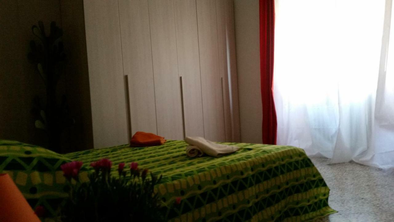B&B Metro Salerno Buitenkant foto